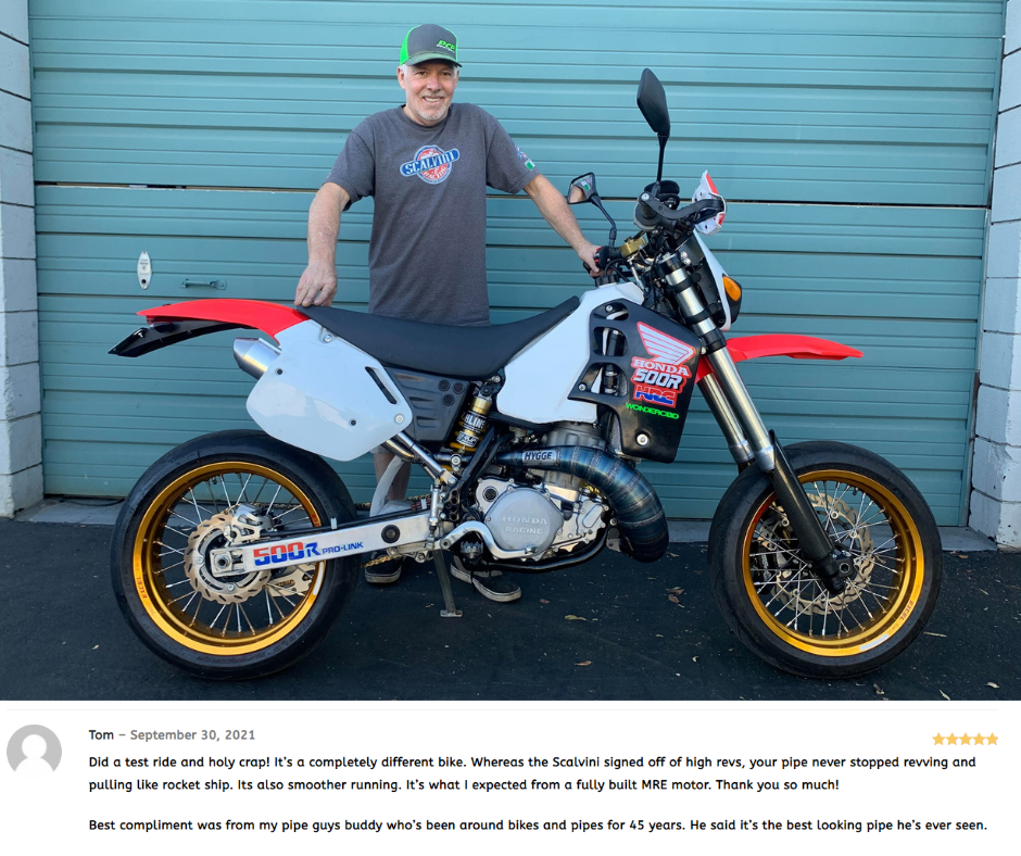 Cr500 Custom Scrambler Cr500 Flat Tracker Cr500 Street Bike Discount