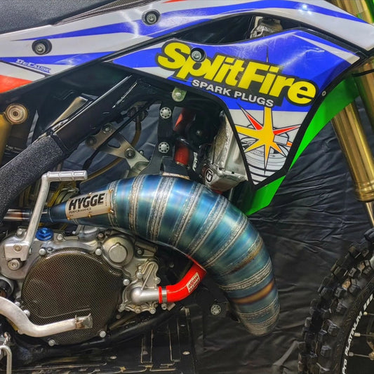 HYGGE Kawasaki KX125 2004-2008