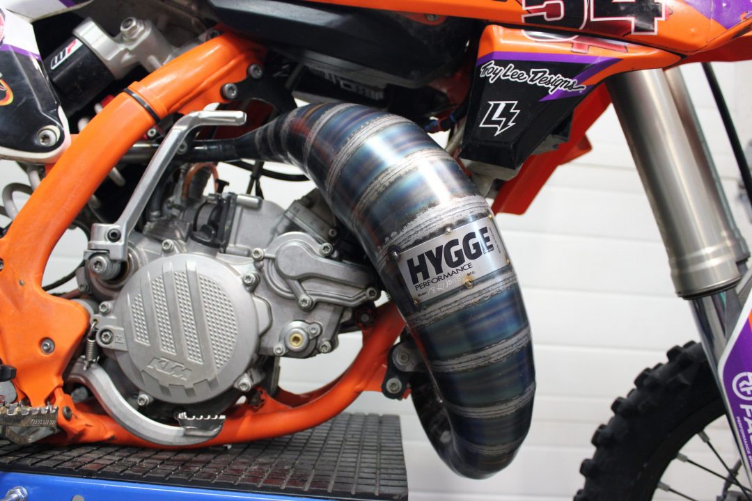 HYGGE HUSKY/KTM/GAS GAS 85cc 2018 +