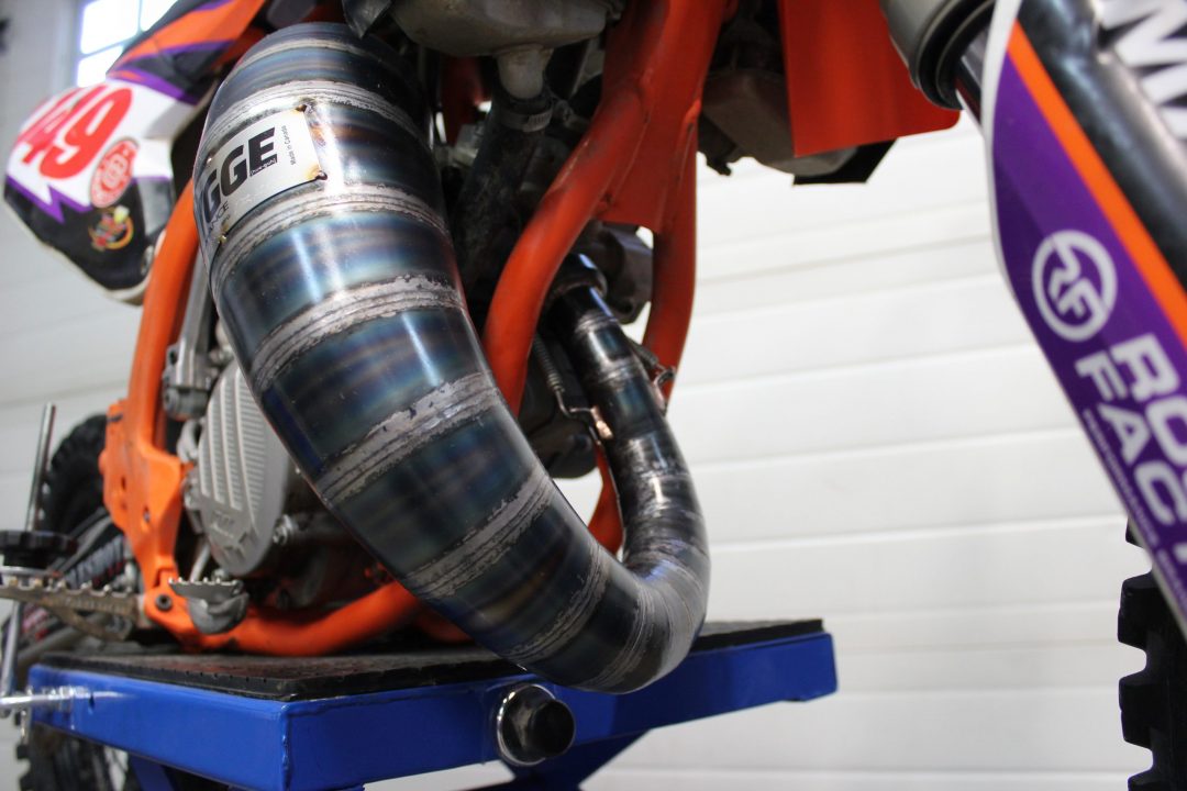 HYGGE HUSKY/KTM/GAS GAS 85cc 2018 +