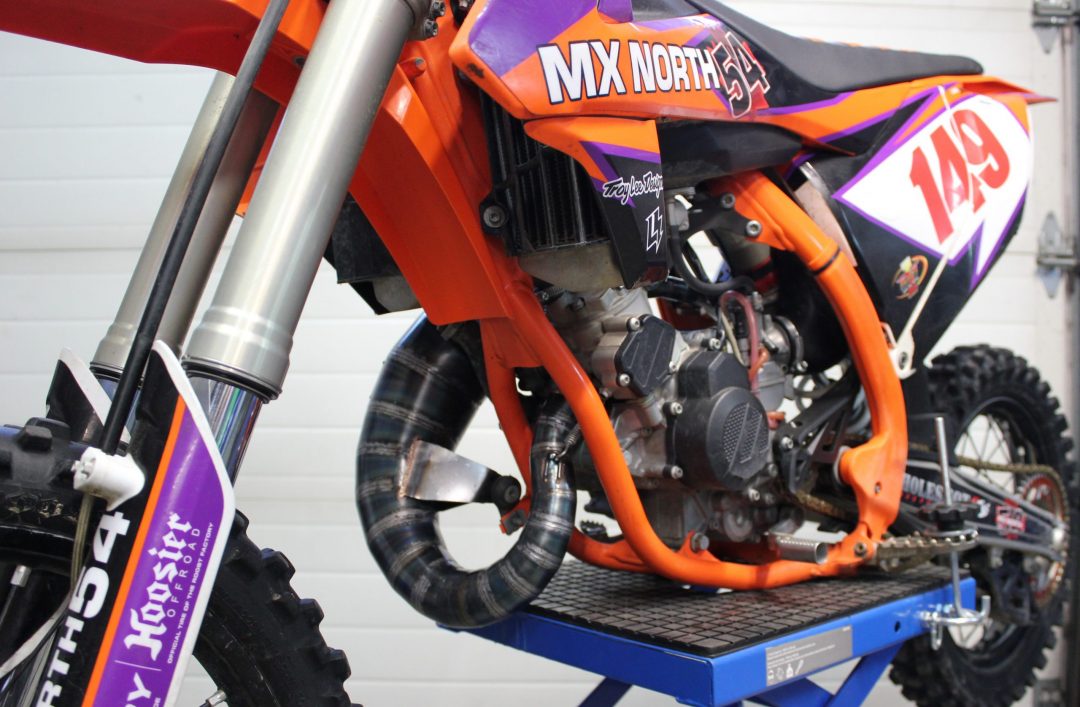HYGGE HUSKY/KTM/GAS GAS 85cc 2018 +