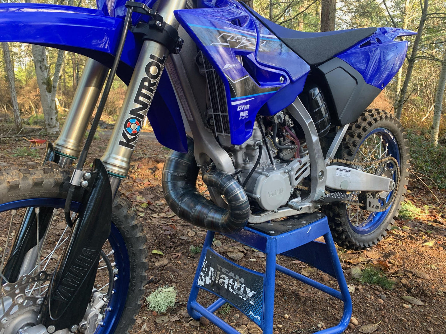 HYGGE Yamaha YZ 250 1999-Current