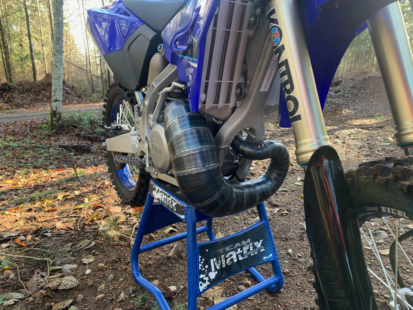 HYGGE Yamaha YZ 250 1999-Current