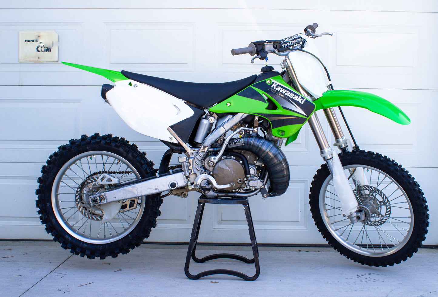 HYGGE Kawasaki KX250 1995-2002