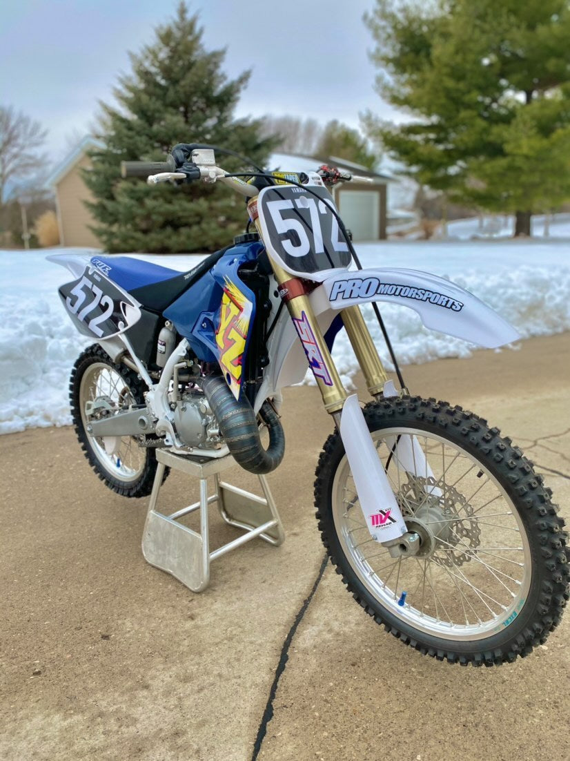 HYGGE Yamaha YZ125 1996-1998