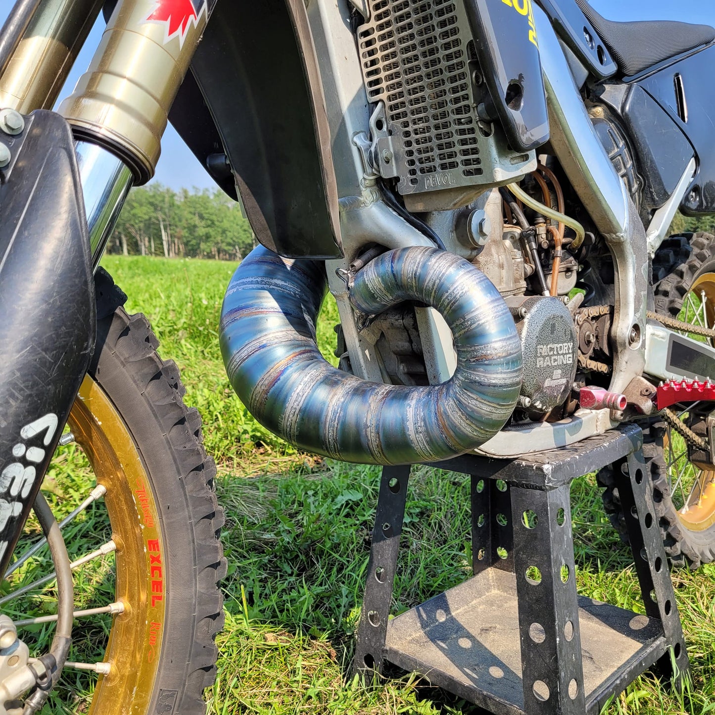 HYGGE Honda CR250 2000 & 2001