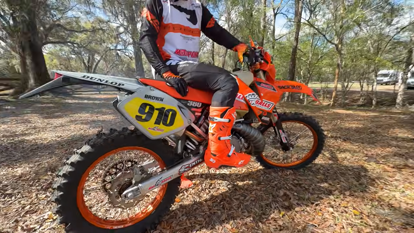 HYGGE KTM 380 1998 - 2001