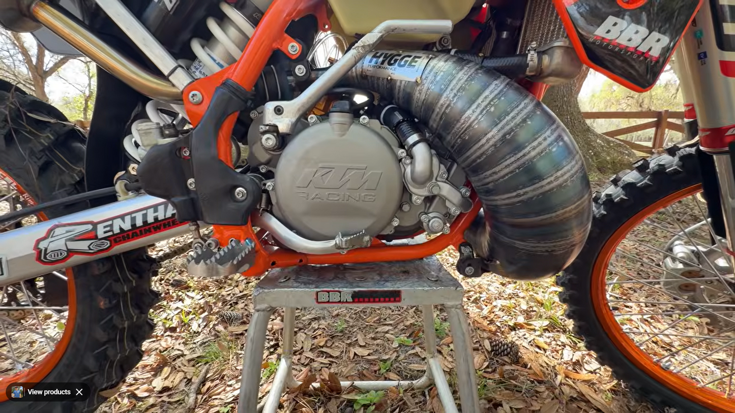 HYGGE KTM 380 1998 - 2001