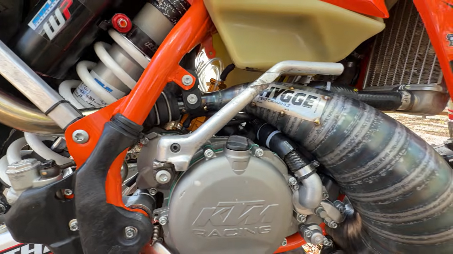 HYGGE KTM 380 1998 - 2001