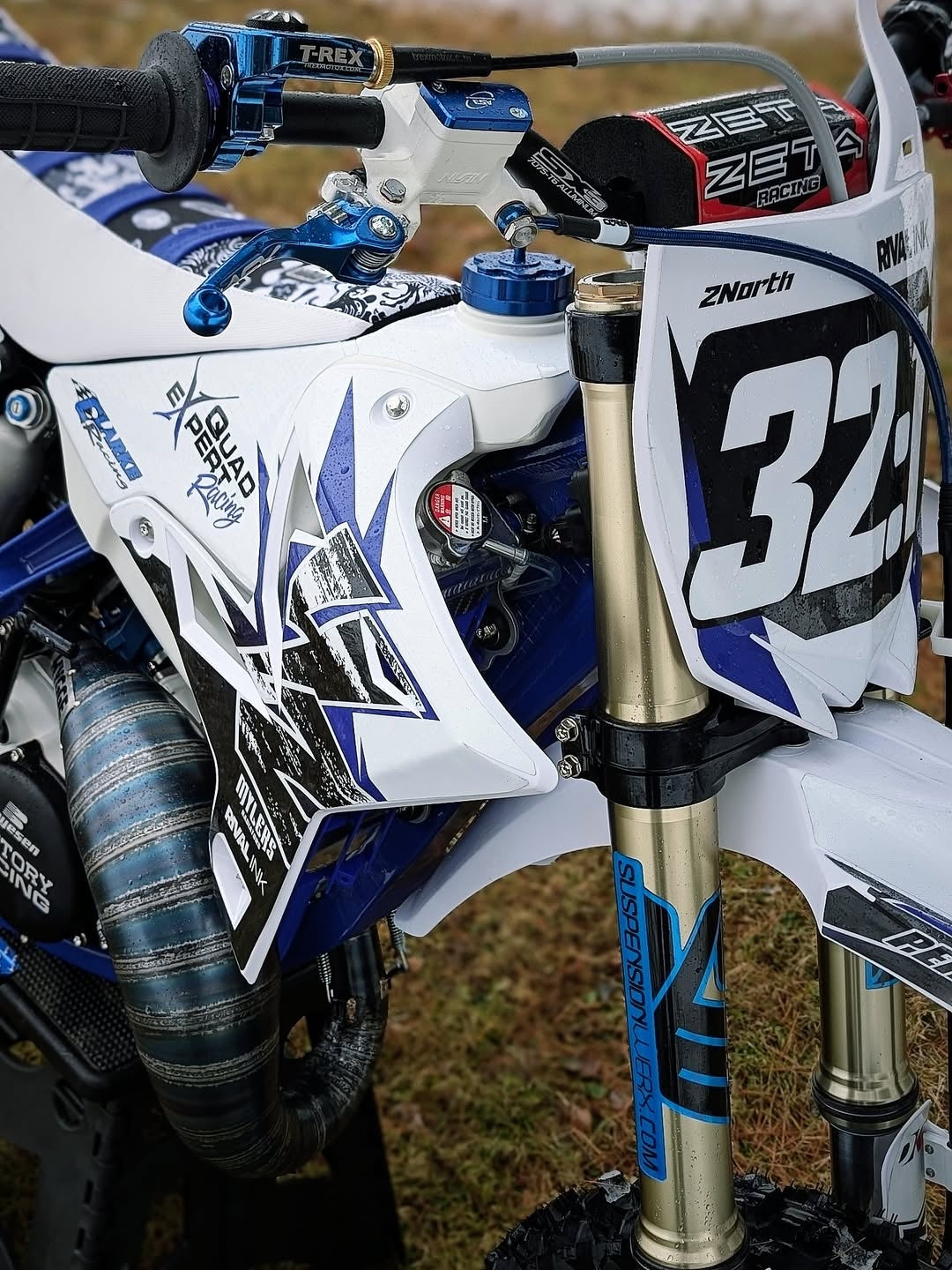 HYGGE Yamaha YZ125 2005-2021 – Hygge Performance