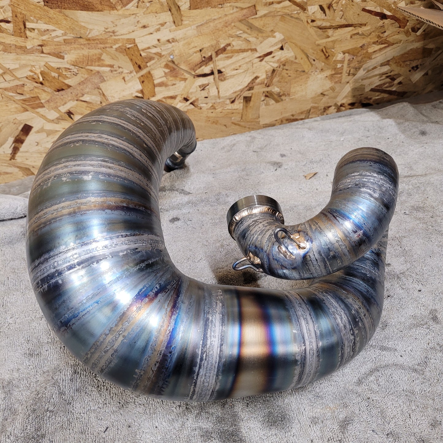 HYGGE KTM 380 1998 - 2001