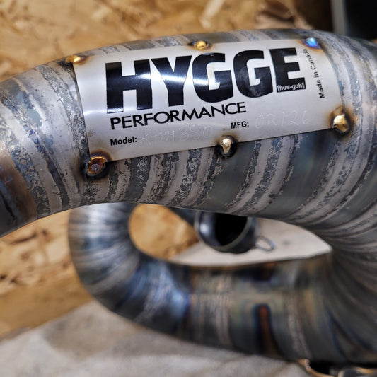 HYGGE KTM 380 1998 - 2001