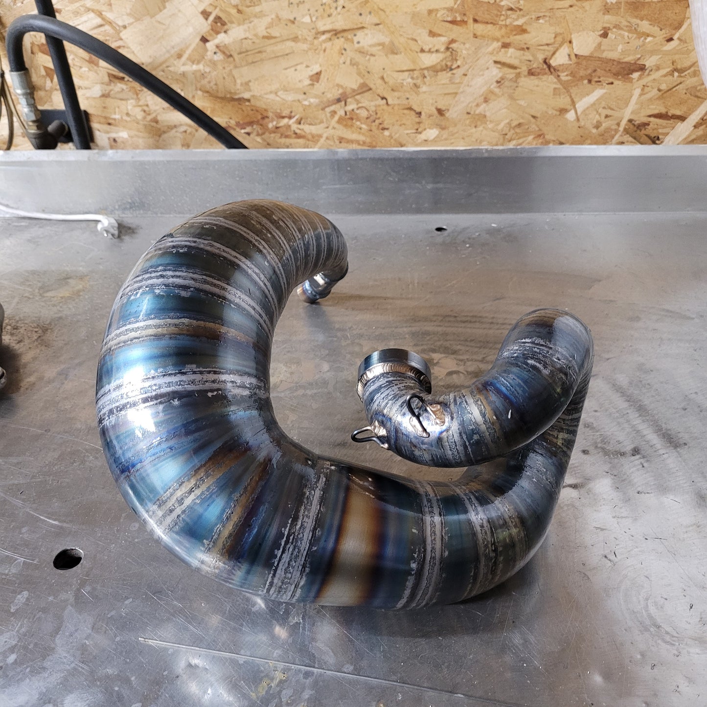 HYGGE KTM 380 1998 - 2001