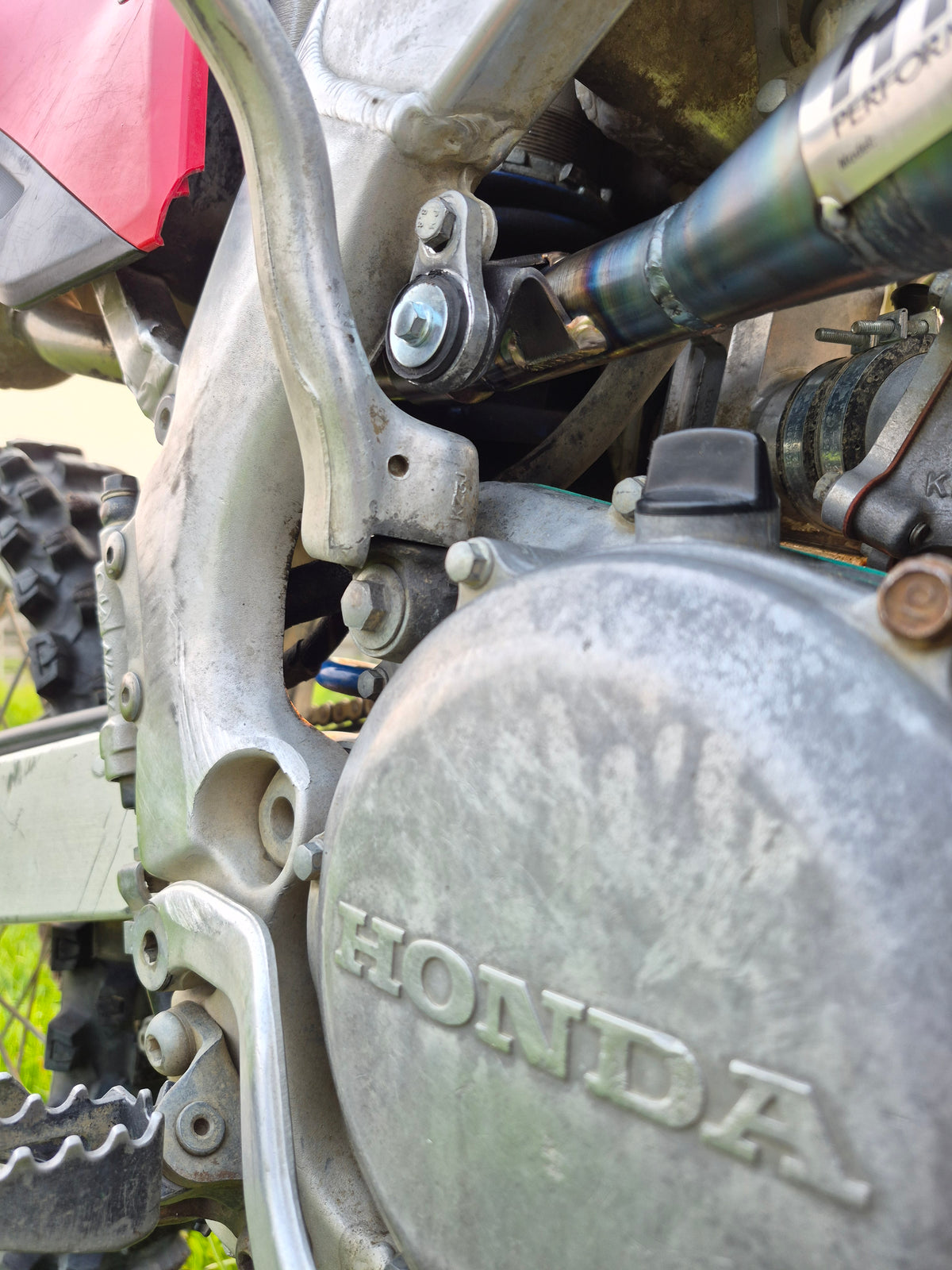 HYGGE Honda CR250 1997 - 1999