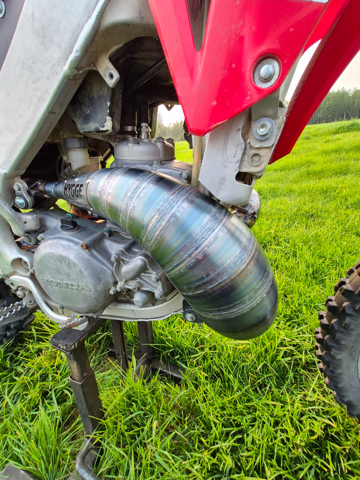 HYGGE Honda CR250 1997 - 1999