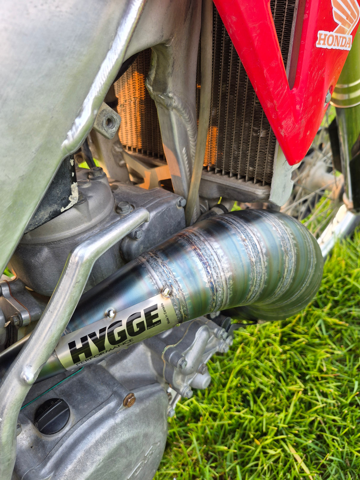 HYGGE Honda CR250 1997 - 1999