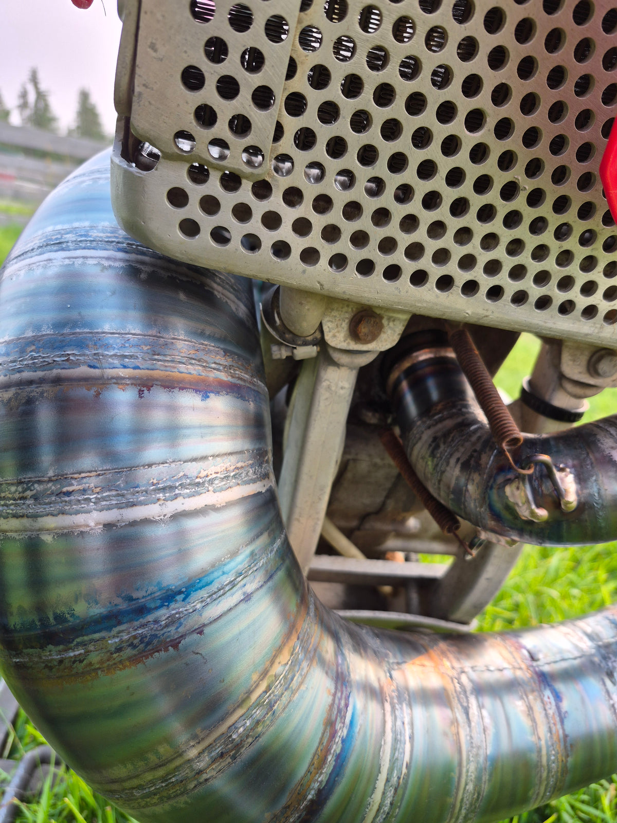 HYGGE Honda CR250 1997 - 1999