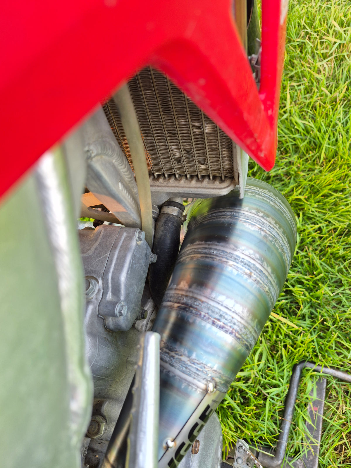 HYGGE Honda CR250 1997 - 1999