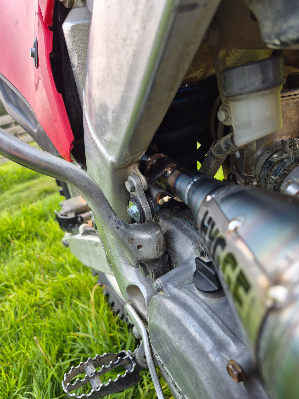 HYGGE Honda CR250 1997 - 1999