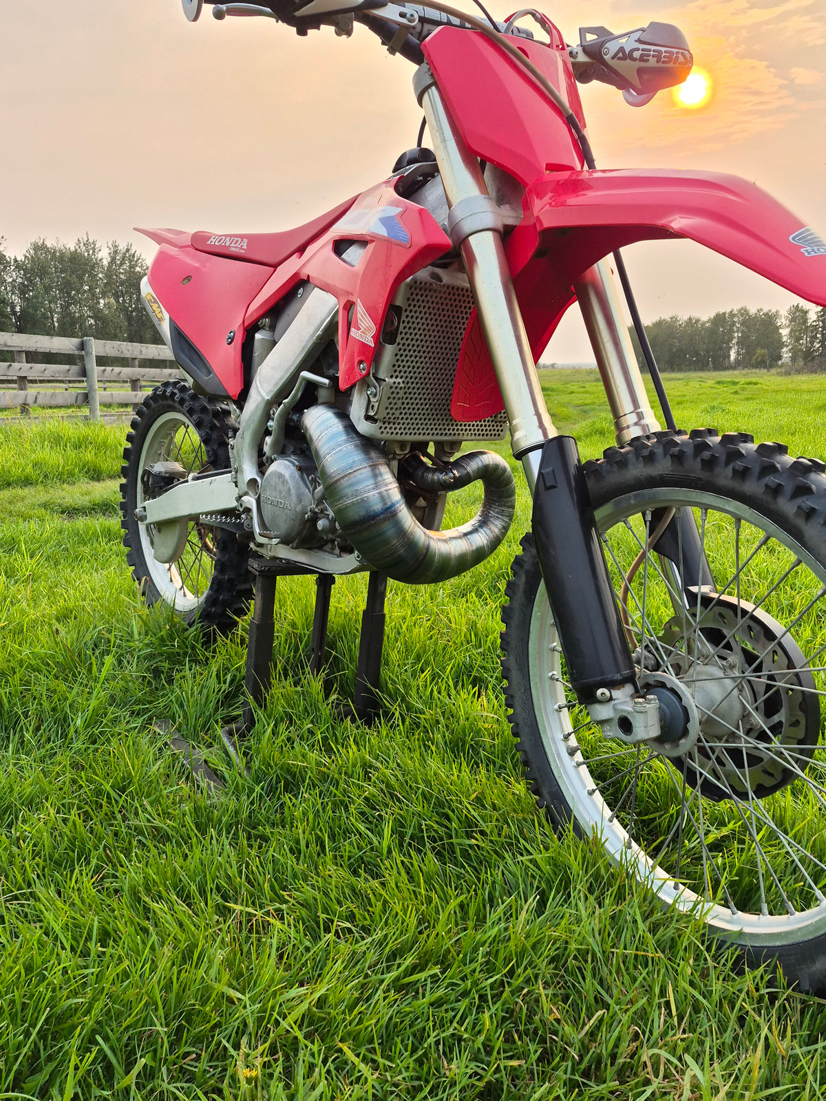 HYGGE Honda CR250 1997 - 1999