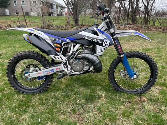 BRC500 WOODS/MX - [MY 07-16]