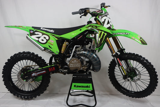 HYGGE Kawasaki KX250 1995-2002