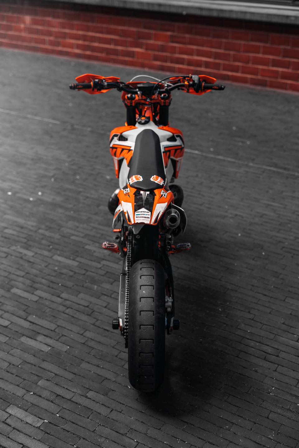 BRC500 Snow/Supermoto [MY 07-16]