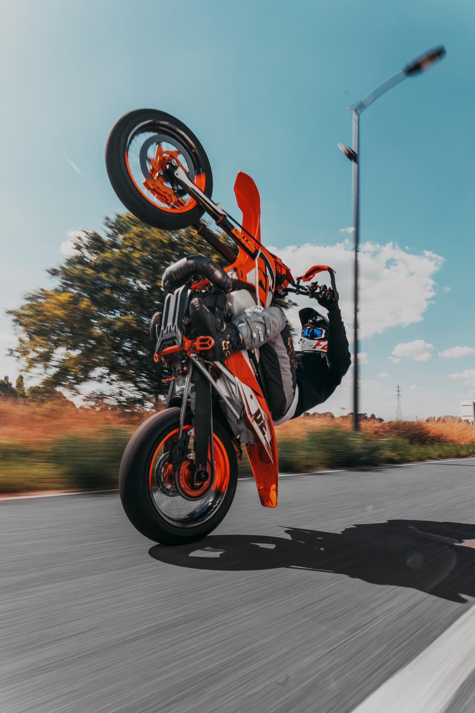 BRC500 Snow/Supermoto [MY 07-16]
