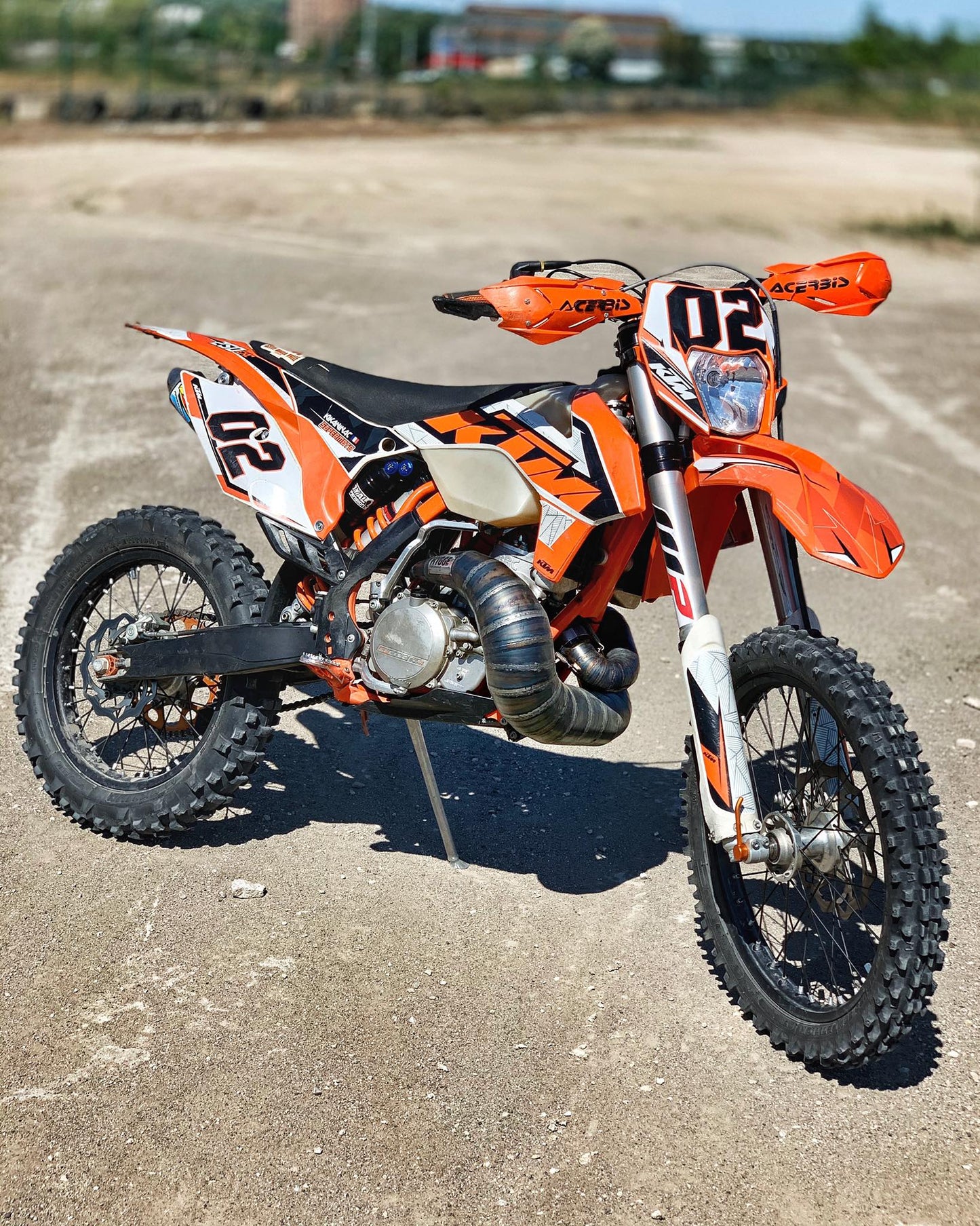 BRC500 Snow/Supermoto [MY 17-21]