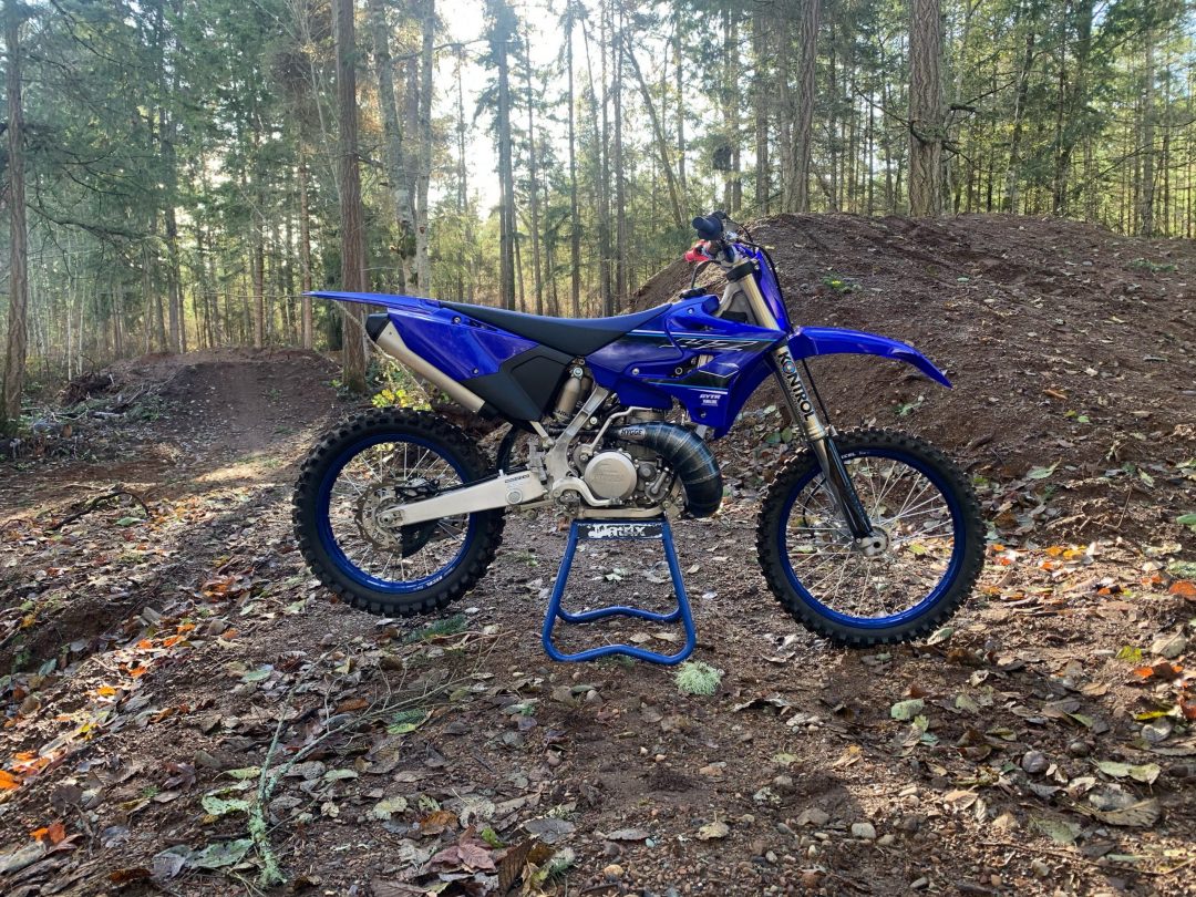Hygge Performance YZ250 Two Stroke Cone Pipe