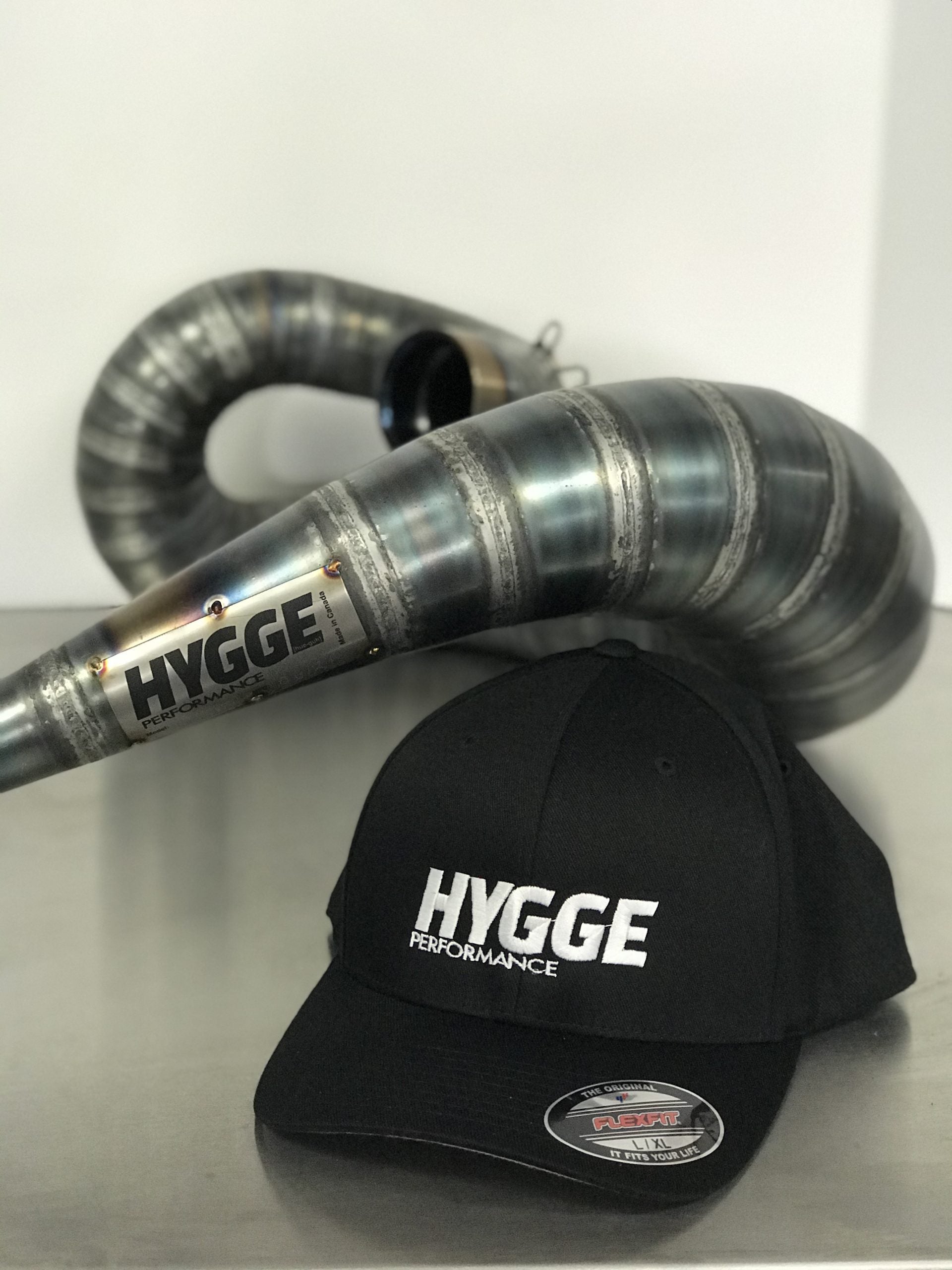 HYYGE Performance Flex Fit Hat