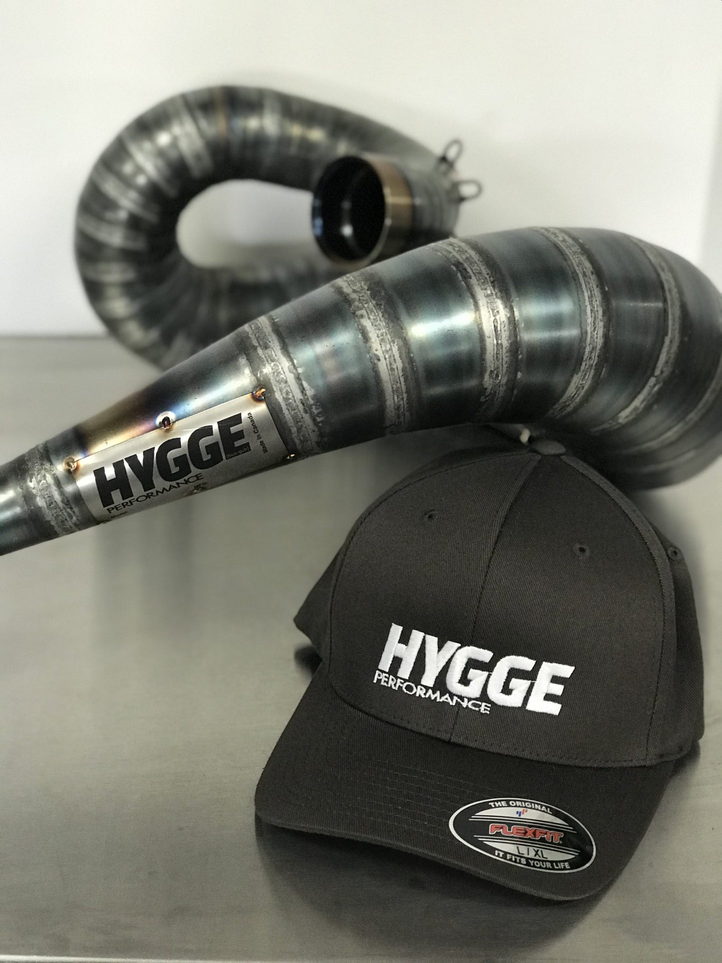 HYYGE Performance Flex Fit Hat