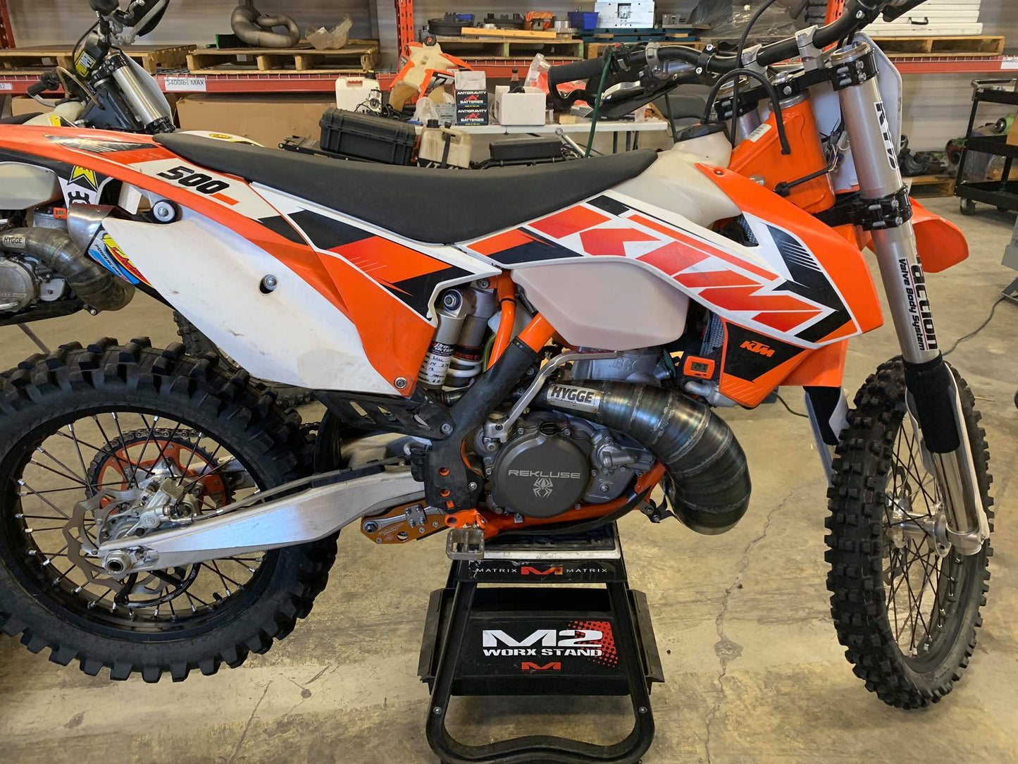 BRC500 WOODS/MX - [MY 17-21]