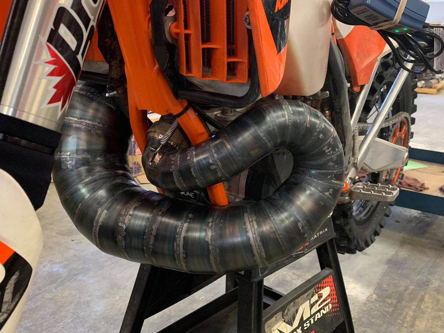BRC500 WOODS/MX - [MY 07-16]